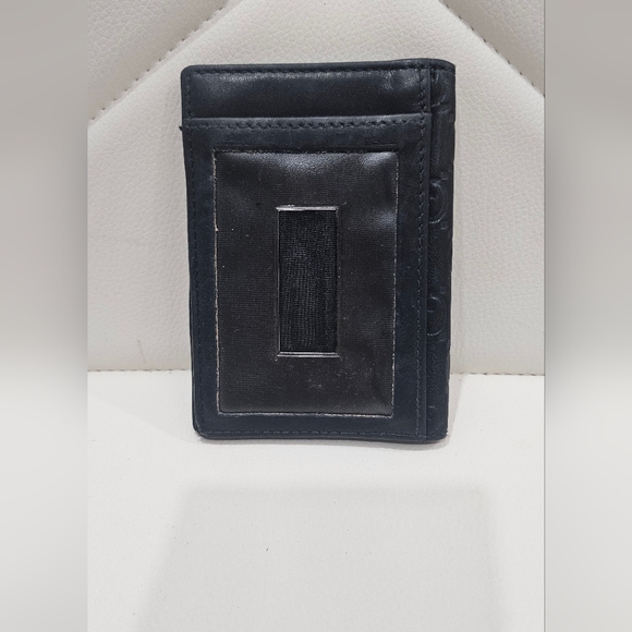 Gucci Monogram Card Holder/ Wallet - Picture 4 of 16